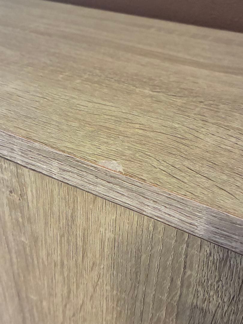 【SALE】本棚 / マガジンディスプレイ付き / 棚高さ調整可 / スライド式