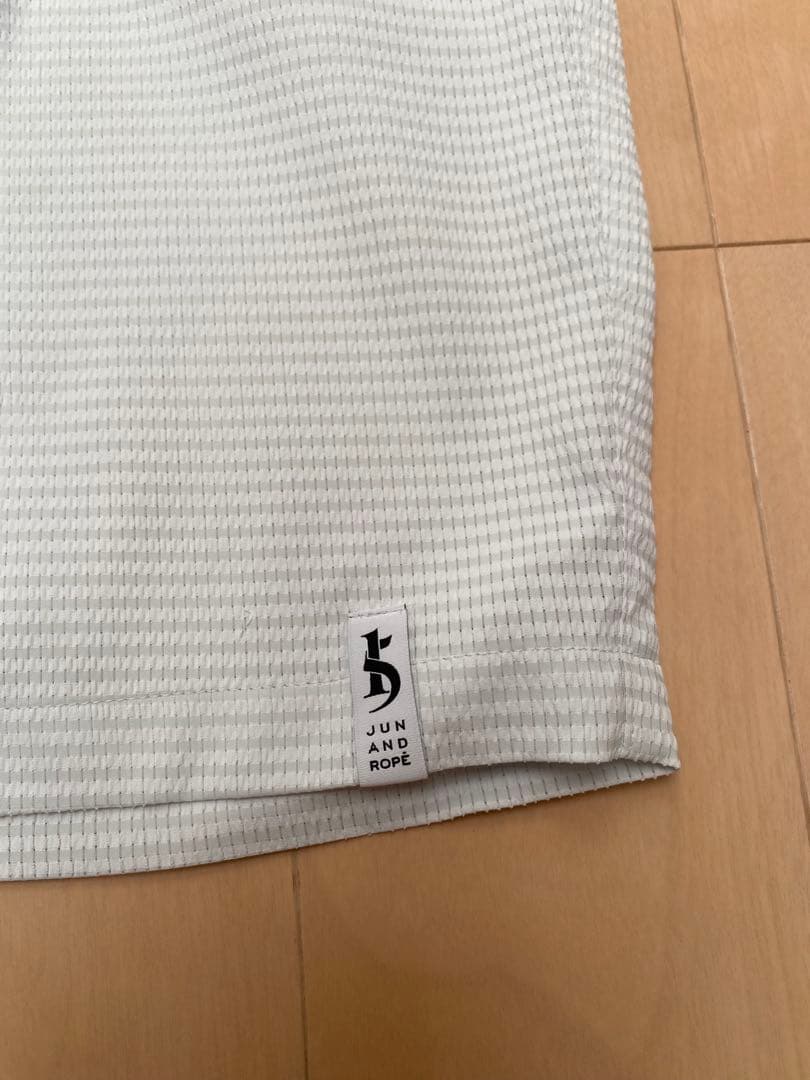 ゴルフウェア　ジュンアンドロペ　セットアップ　XL