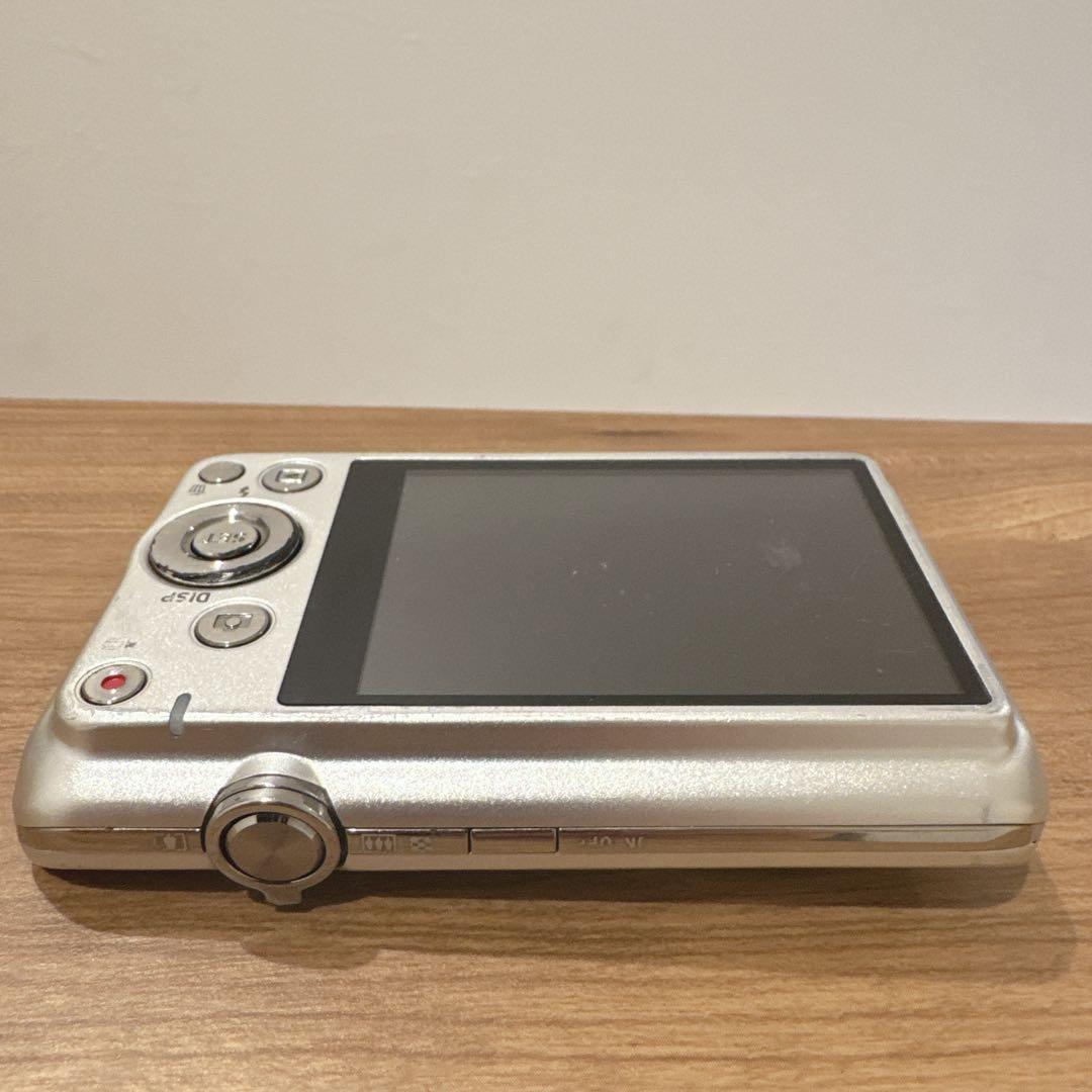 CASIO EXILIM EX-ZS29 シルバー