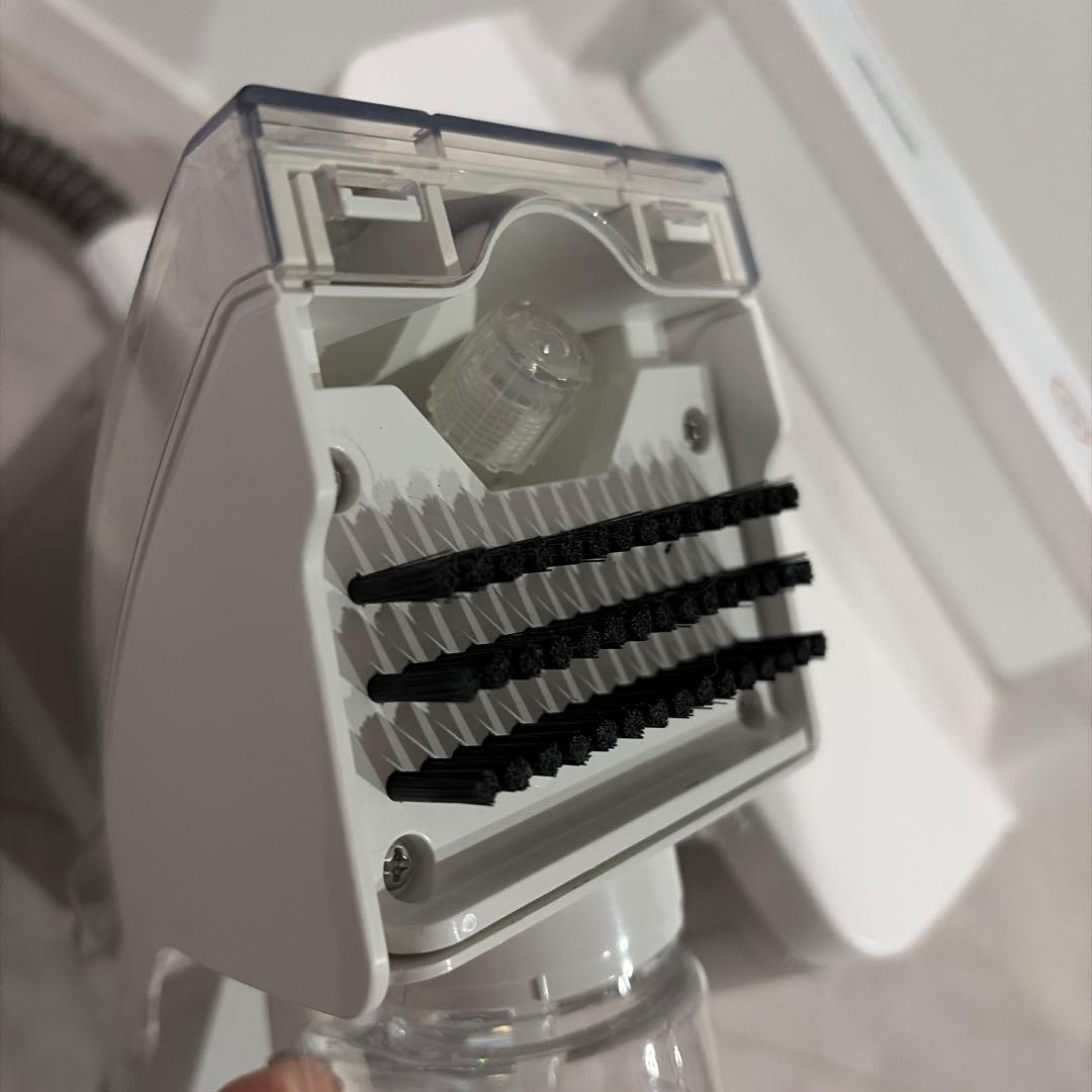 ほぼ未使用 IRIS OHYAMA コードレスリンサークリーナー