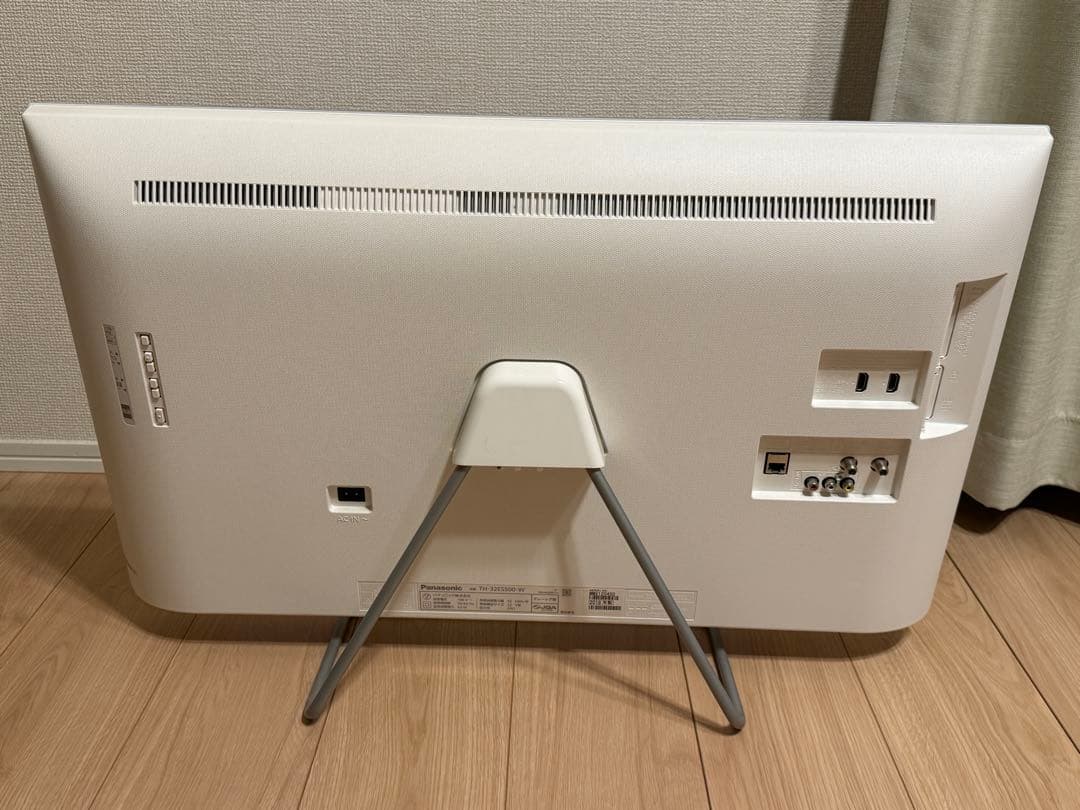 Panasonic 32型スマートテレビ　Wi-Fi接続ネット動画対応