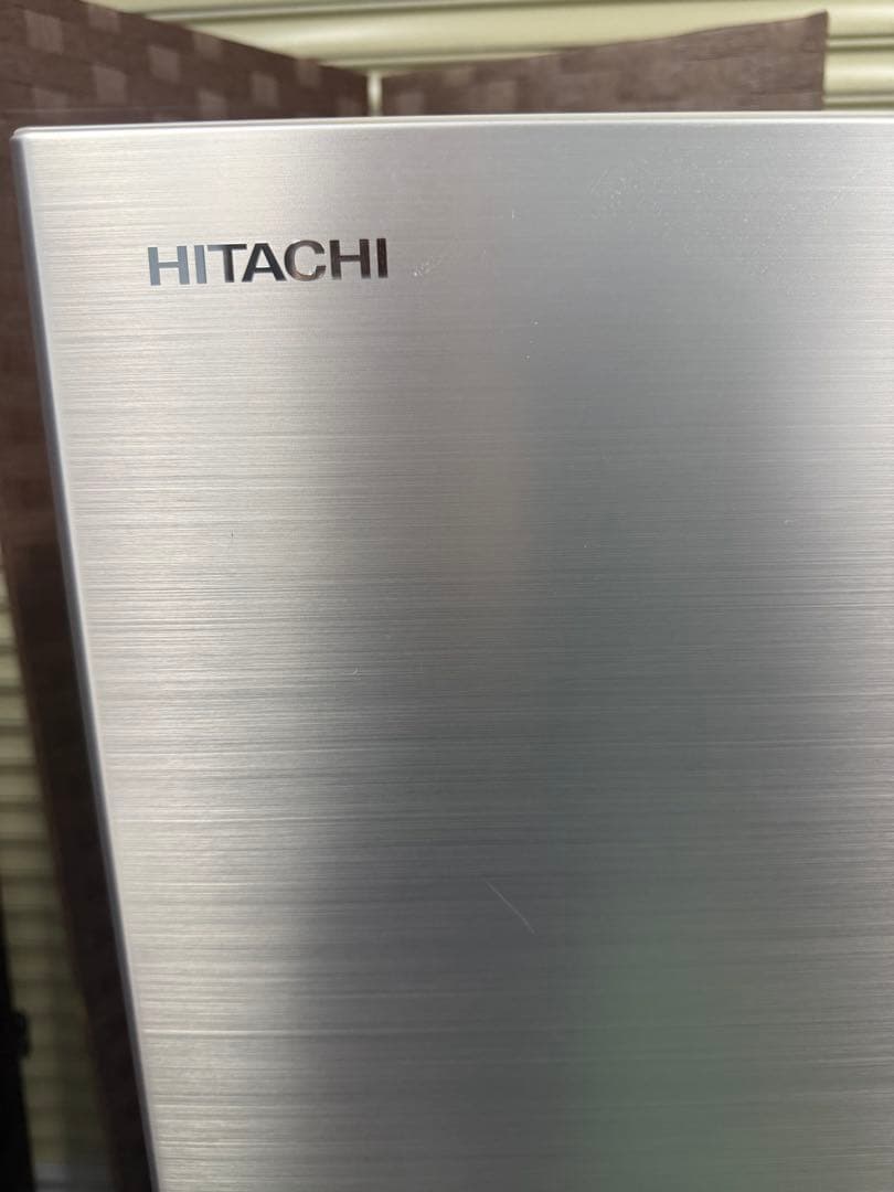 美品 日立 冷凍冷蔵庫 R-27SV 2022年