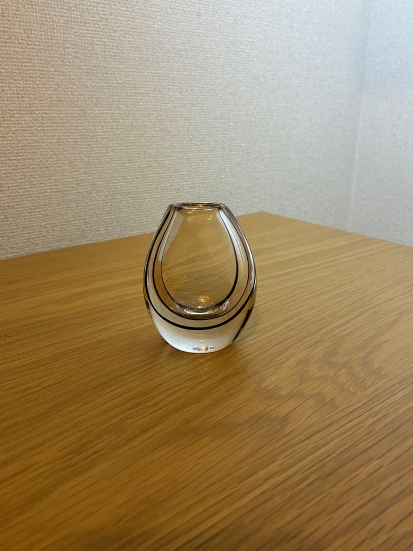 Kosta Boda ベース Vicke Lindstrand北欧　ビンテージ