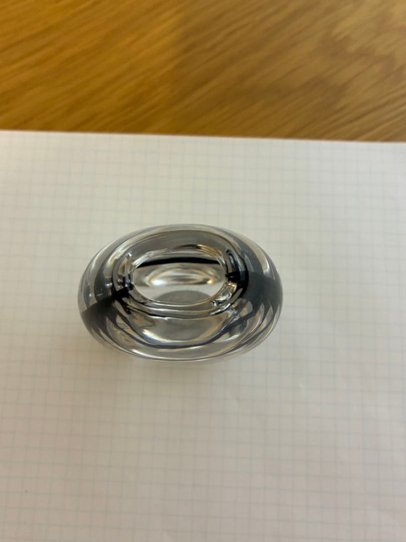 Kosta Boda ベース Vicke Lindstrand北欧　ビンテージ