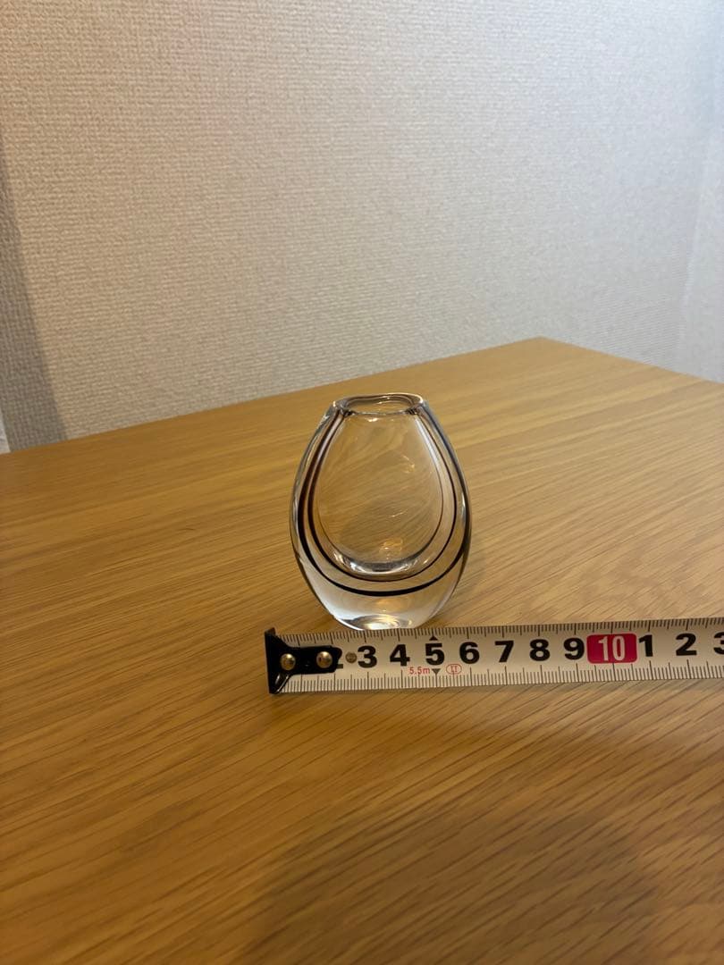 Kosta Boda ベース Vicke Lindstrand北欧　ビンテージ