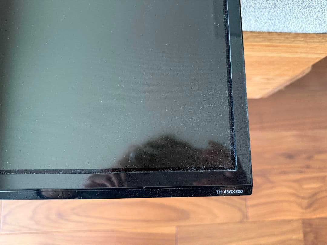 ❤️値下げ❤️送料込/匿名配送★パナソニック 43V型 4Kチューナー 液晶テレビ