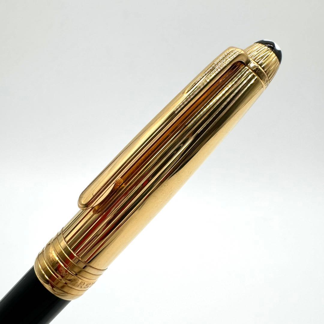 【希少】モンブラン　マイスターシュテュック　ソリテール　シャーペン　ボールペン