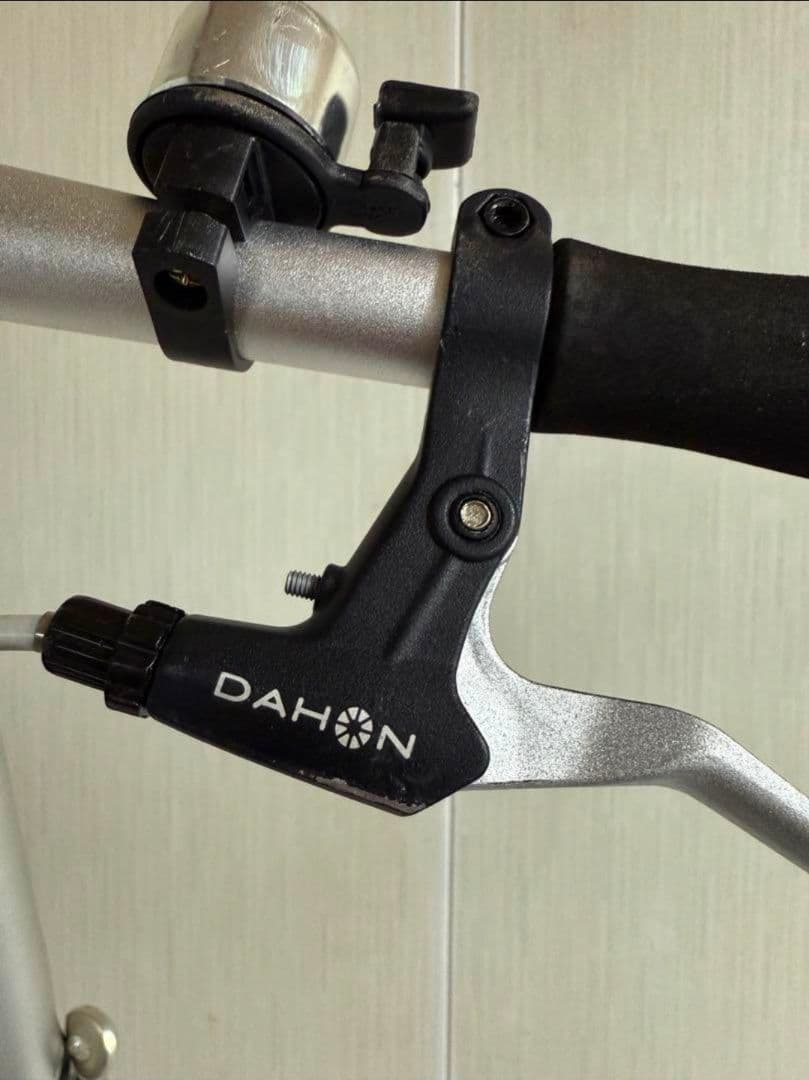 【かかか 】DAHON DOVE PLUS アイビー