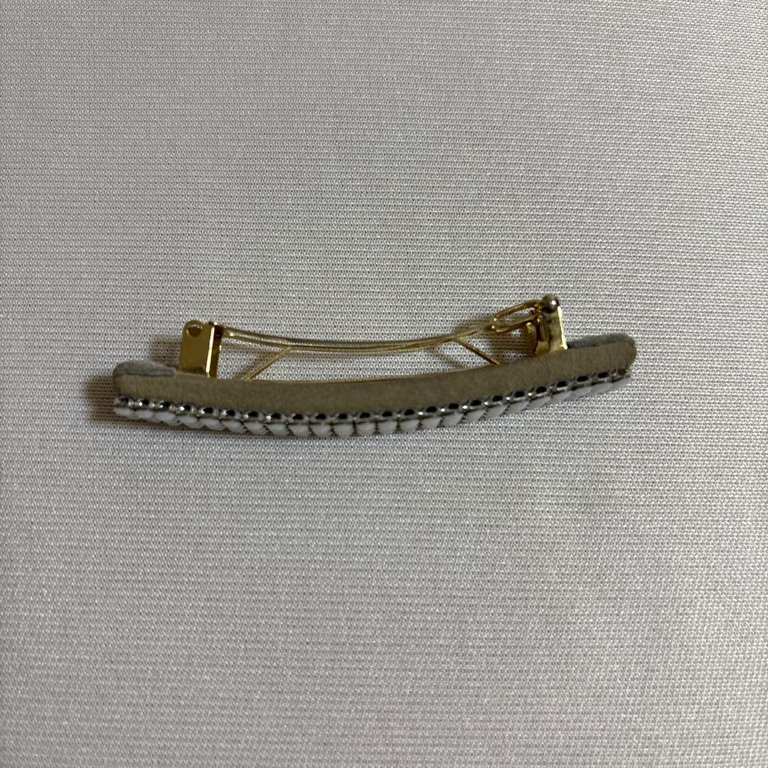 acca ヘアゴム バレッタ 2個セット