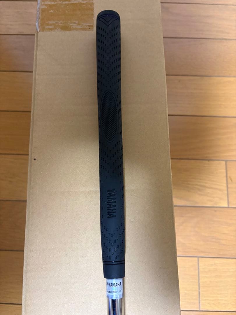 【新品同様】YAMAHA YP-101パター 33インチ
