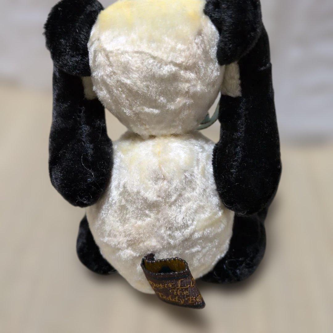 希少　「Petit Loup（プティルウ）」PETIT TEDDY