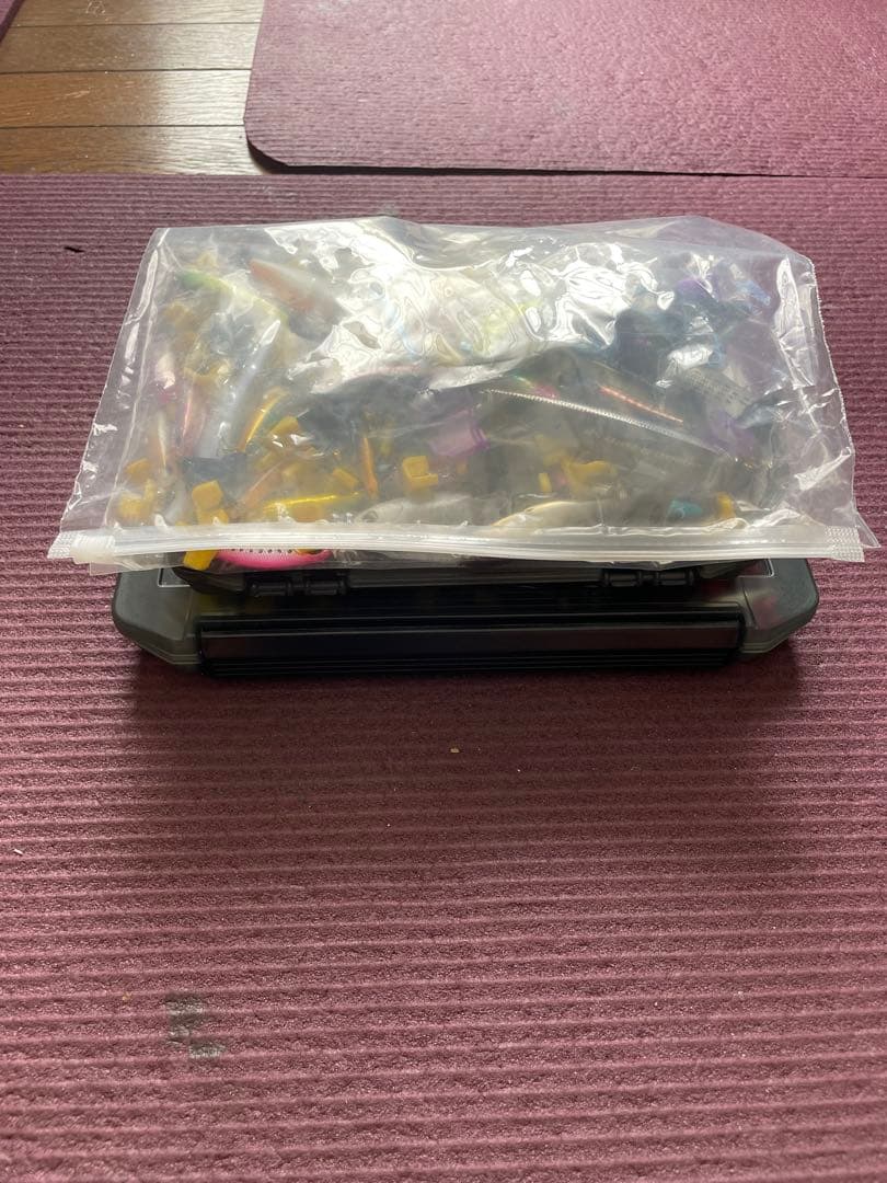 ルアーセット！シーバス、バス、トラウト、 ヒラメ　ルアーセット71個！