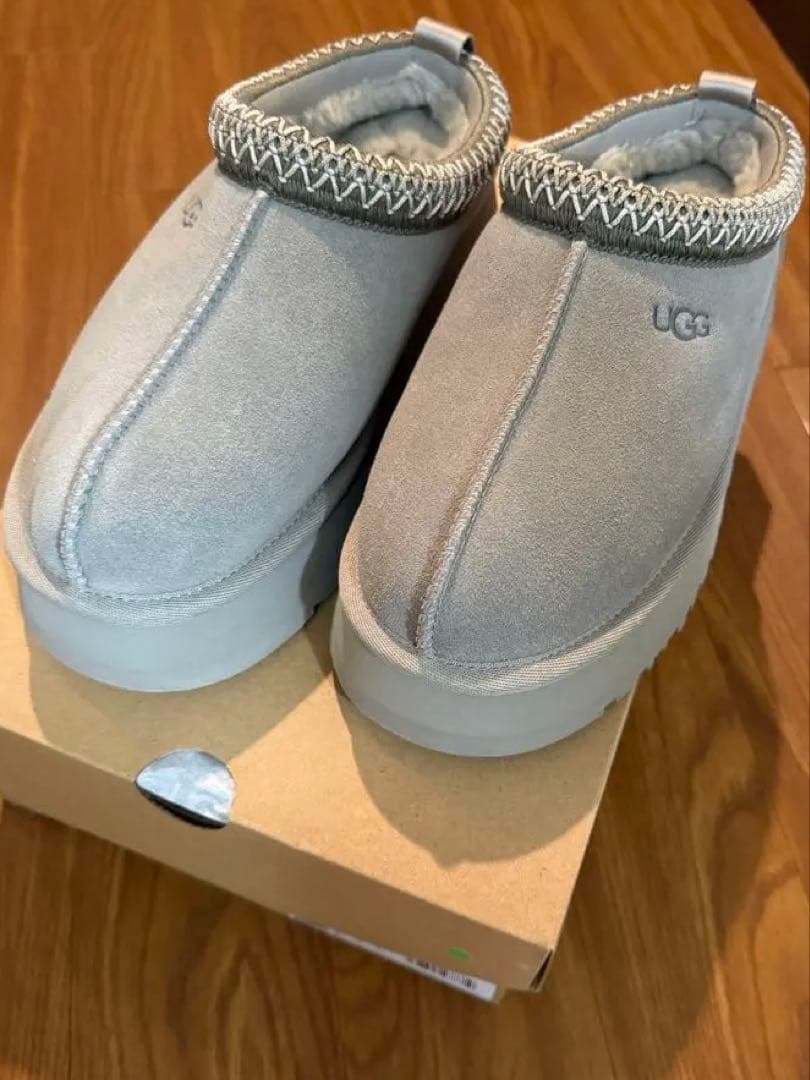 UGG 24cm タズ　スリッポン
