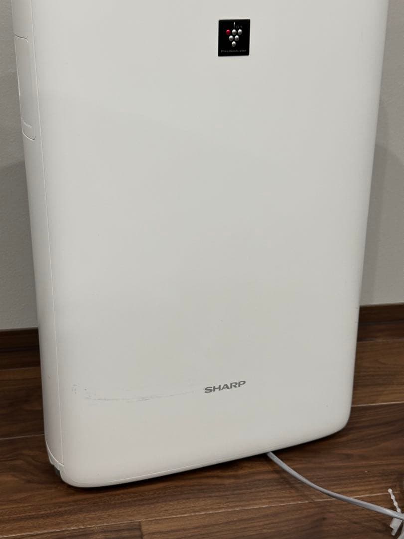 SHARP 加湿空気清浄機　KI-RS50-W