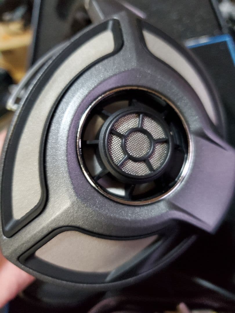 ゼンハイザー HD700　中古ジャンク