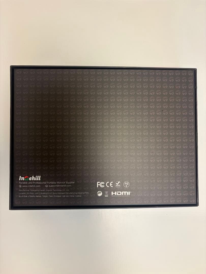 モバイルモニター T10PA Intehill (ソフトケース付き)