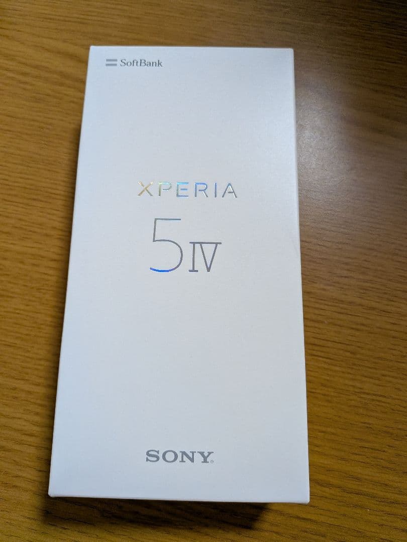 ジャンク品　Sony Xperia5 iv