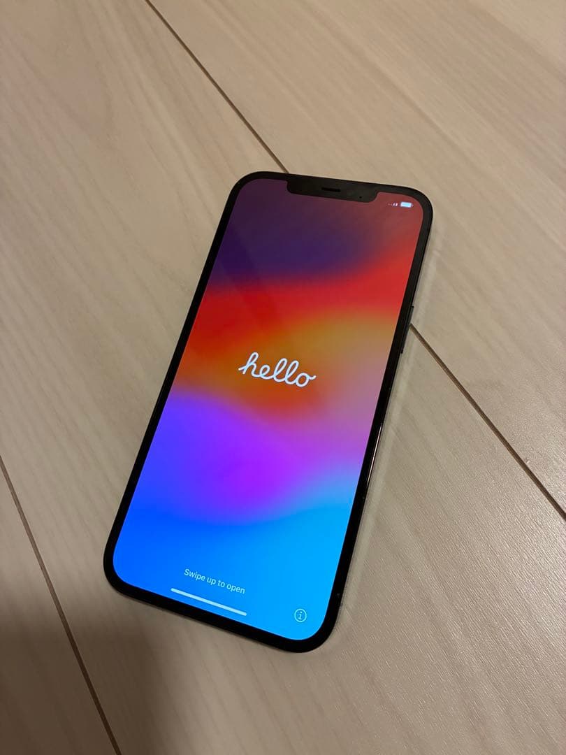 スマートフォン本体 iPhone12ProMax 128GB