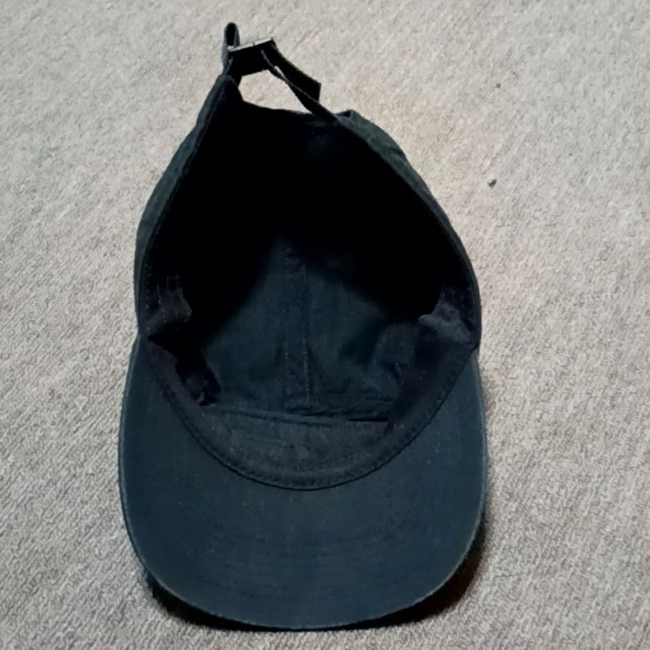 Supreme ワークキャップ 黒