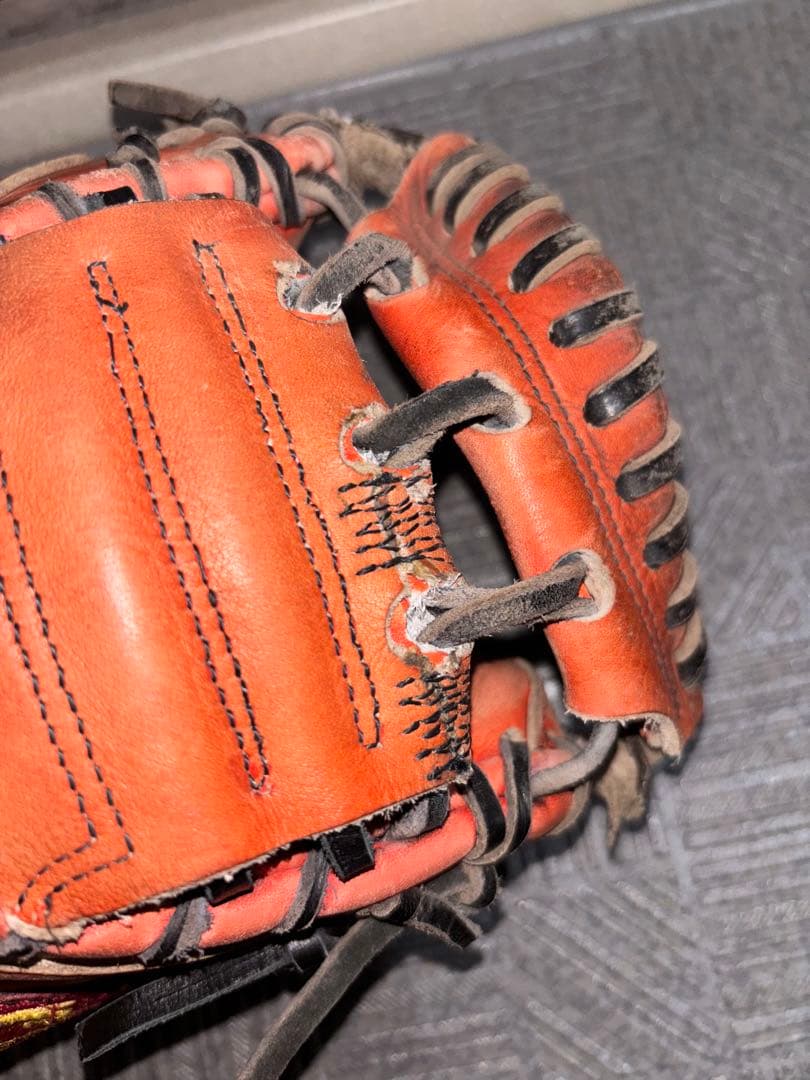 IPセレクトアルモニーア硬式キャッチャーミット