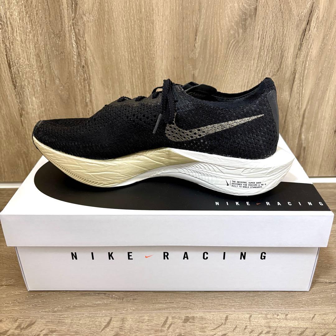 【ほぼ未使用】NIKE ナイキ ヴェイパーフライ 3 27.5cm
