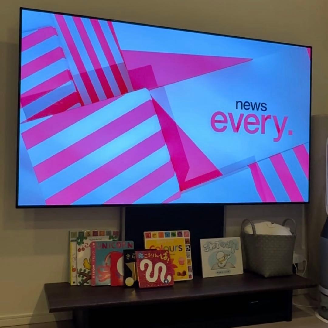 LG 65インチ 4k有機ELテレビ