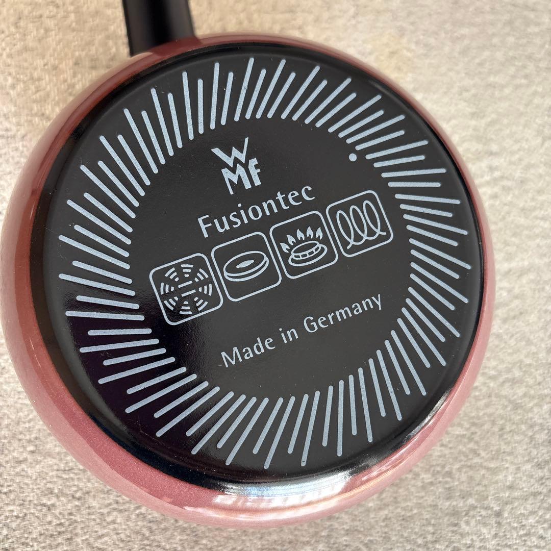 wmf フュージョンテックミネラル　マルチポット14cm〜ローズクォーツ