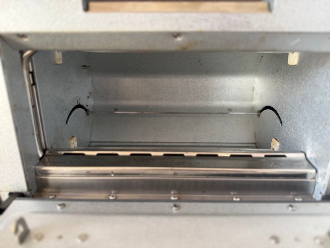 【BALMUDA】スチームトースター K01E-GW 中古 動作確認済