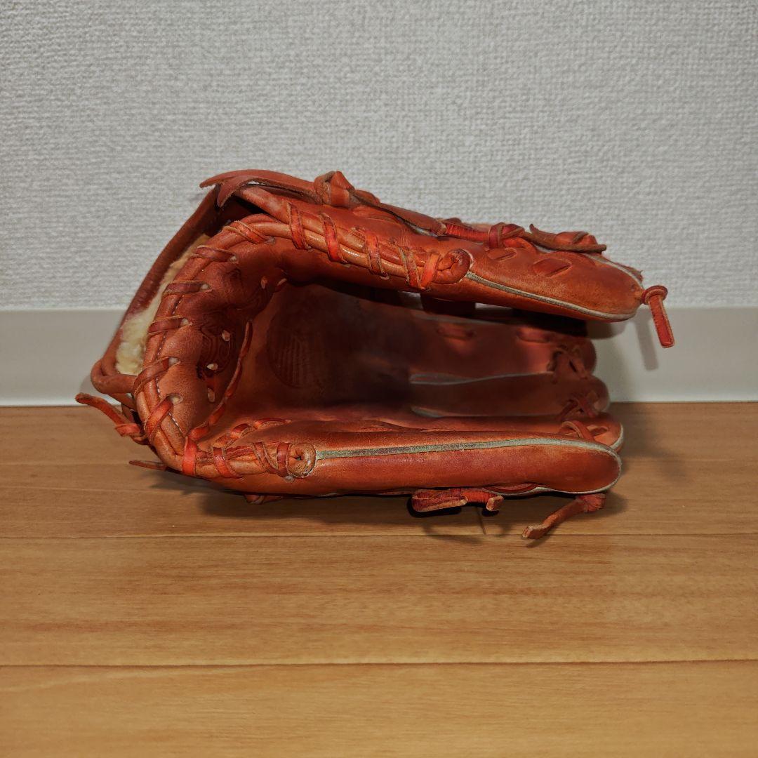 ゼ*ン様 久保田スラッガー 軟式 内野手用 グローブ 野球 セカンド ショート
