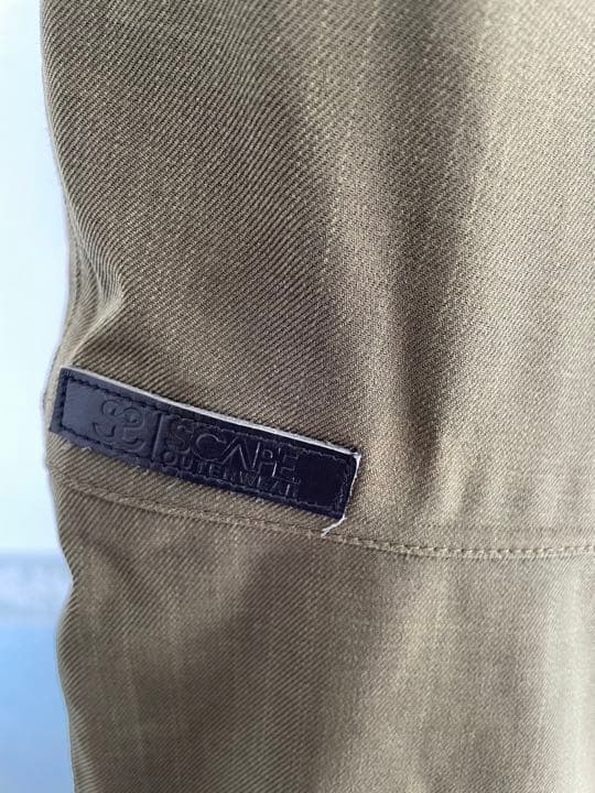 15-16 SCAPE エスケープ CELES PANTS ウエア パンツ