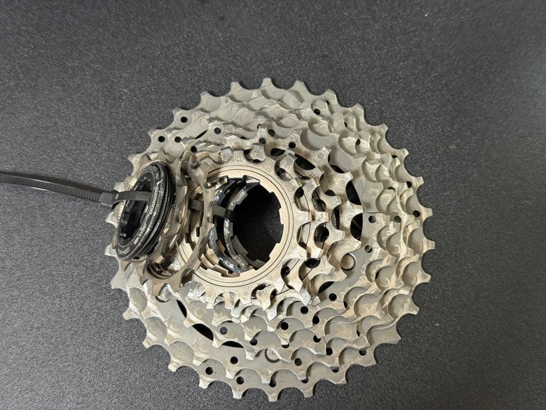 シマノ CS-R9100 11-30T DURA-ACE デュラエース