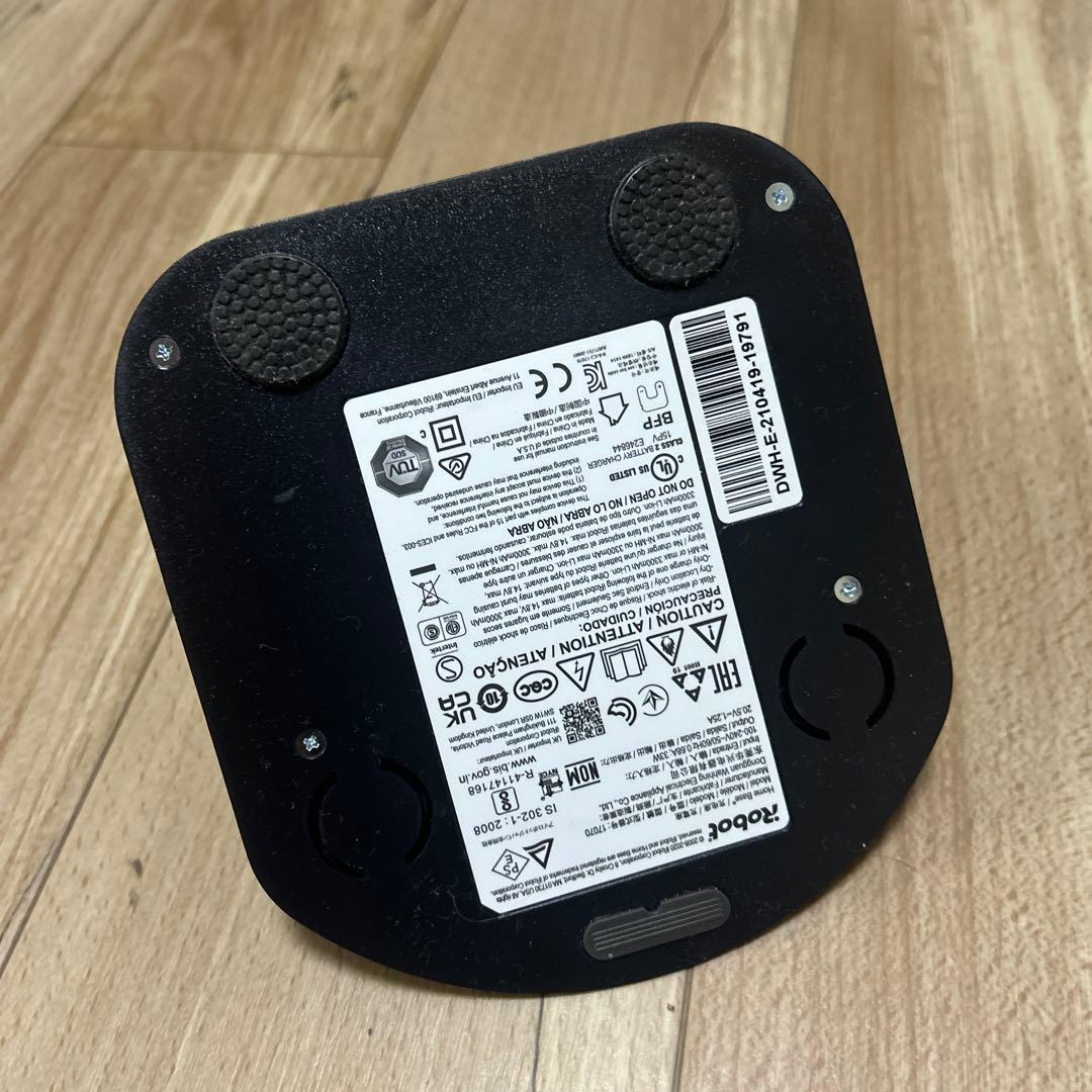 iRobot Roomba e5 動作確認済み　ルンバ