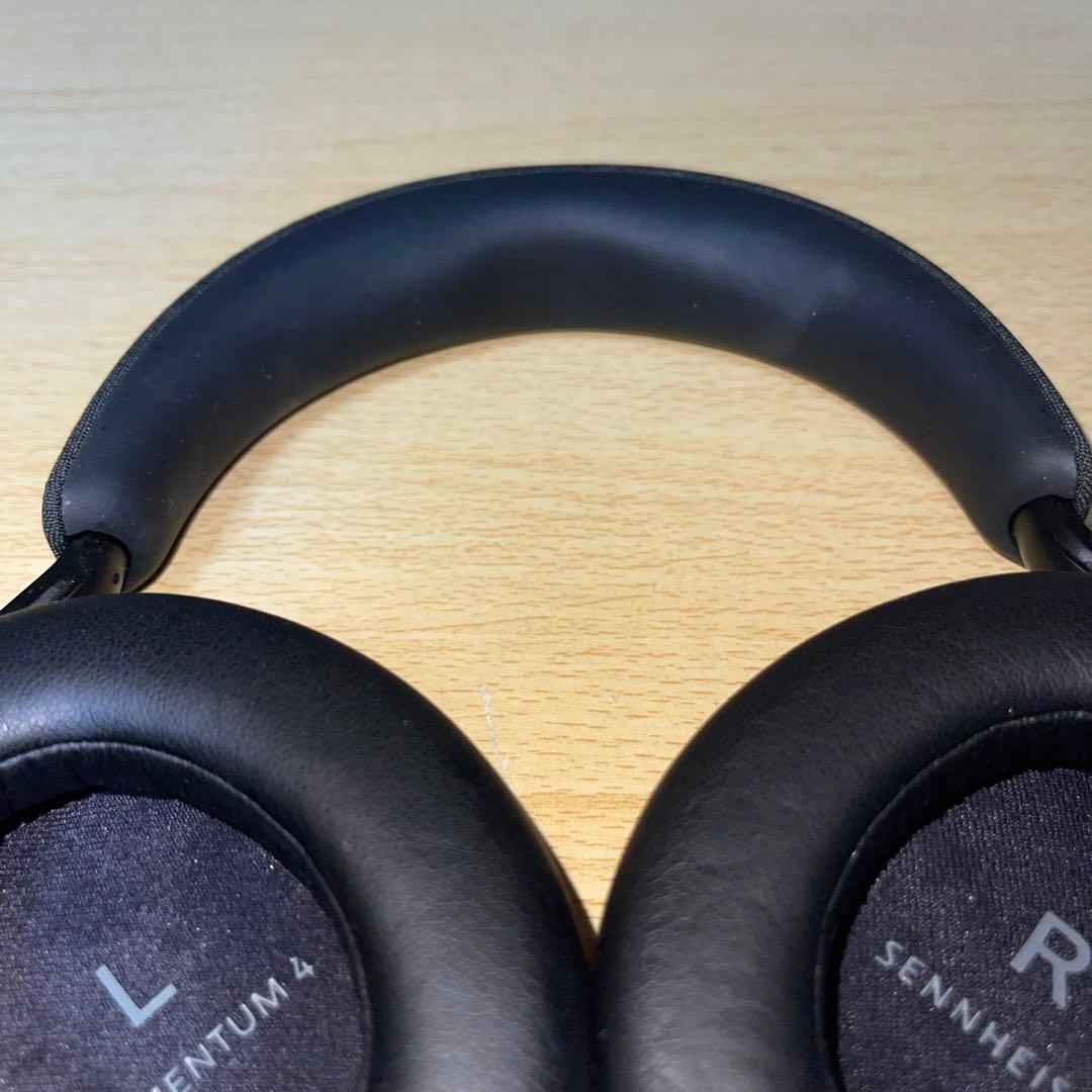 ゼンハイザーMOMENTUM 4 Wireless ブラック