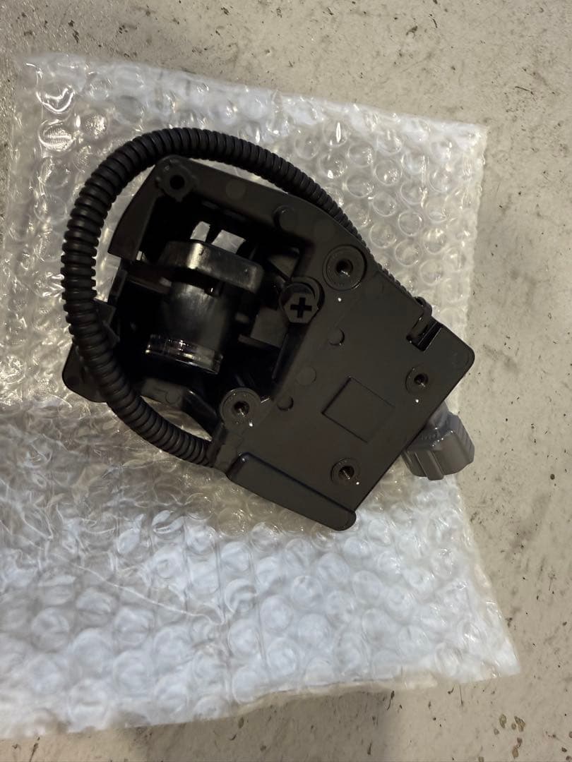 レクサス　現行RX プロジェクションウェルカムイルミ純正部品ディーラーオプション