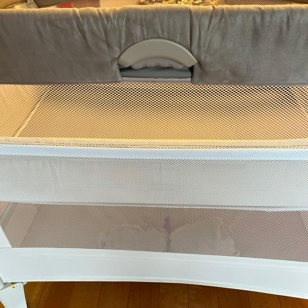 Aprica ココネルエアープラス AB ホワイトベージュ