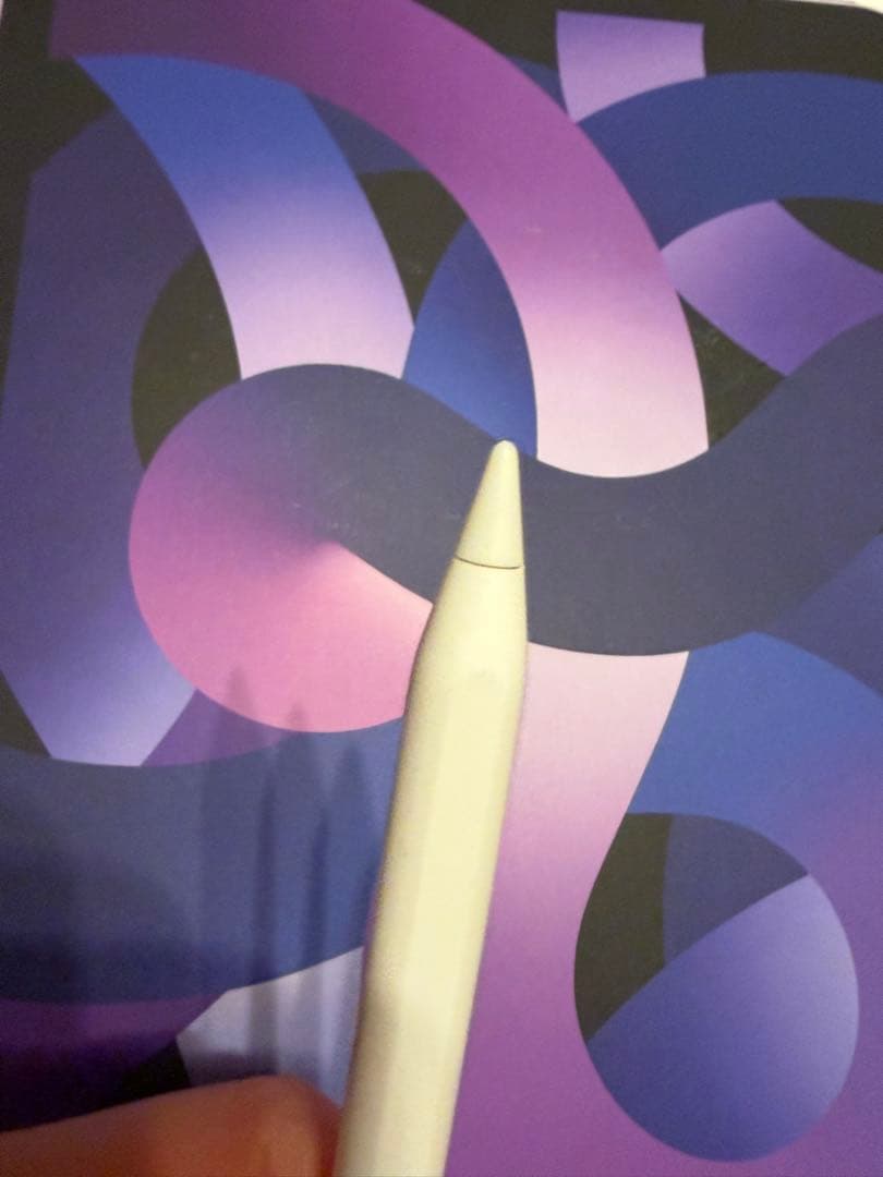 $vania　美品iPad Air5 256GB＋Pencil 2＋ケース