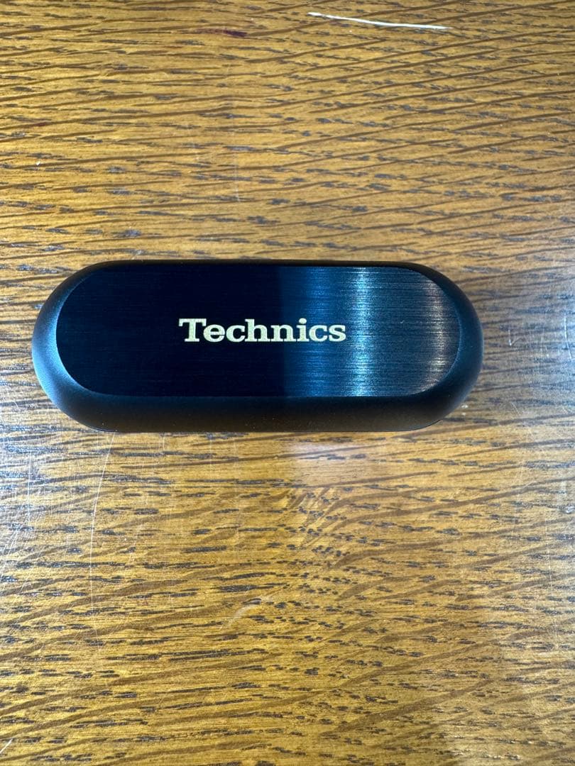 Technics EAH-AZ100 ブラック クリアケース付き