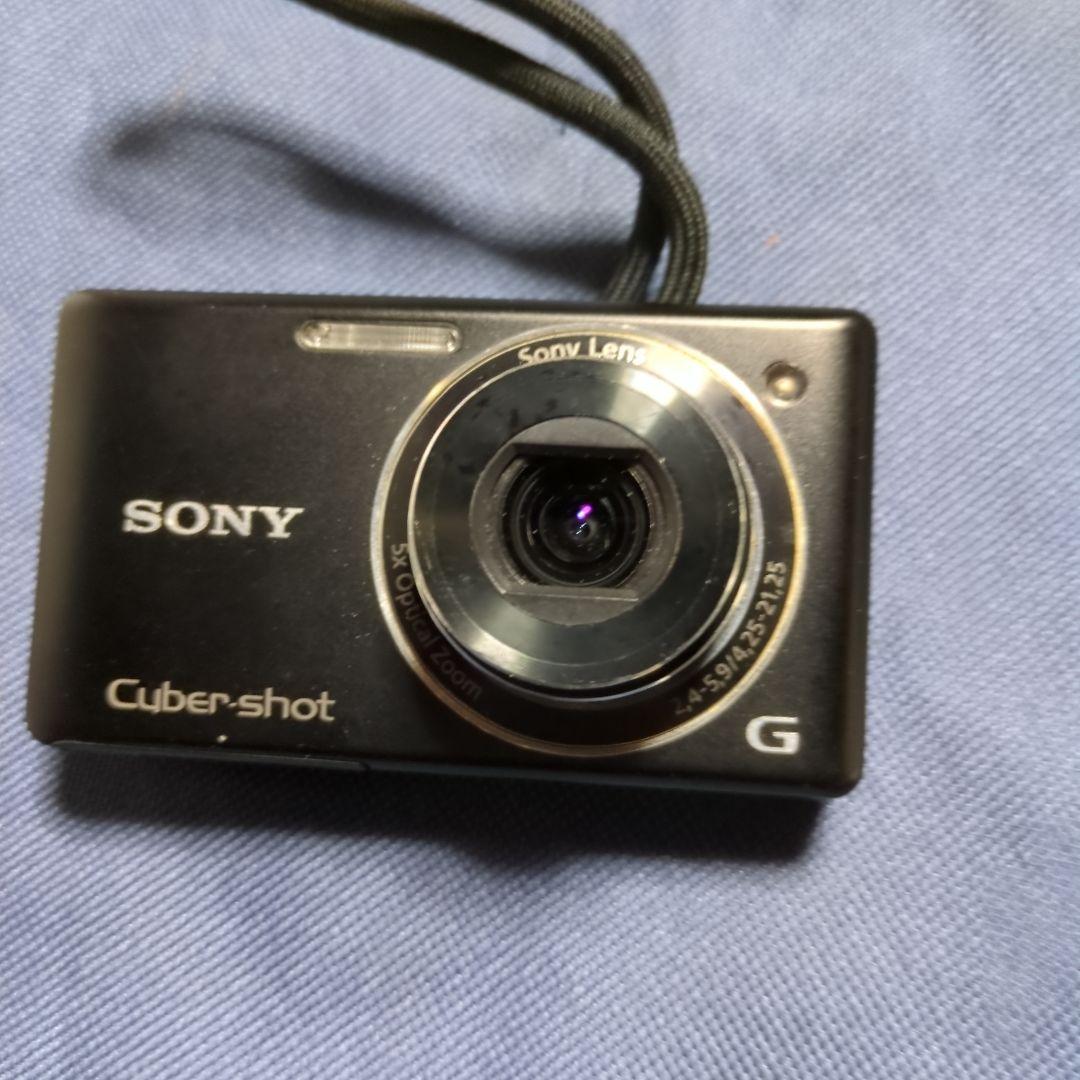 SONY Cyber-shot G コンパクトデジタルカメラ