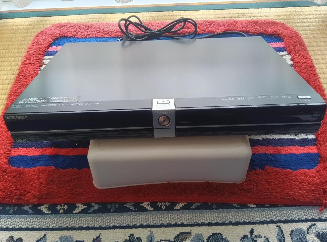 DVR-BZ250 三菱ブルーレイディスクレコーダー