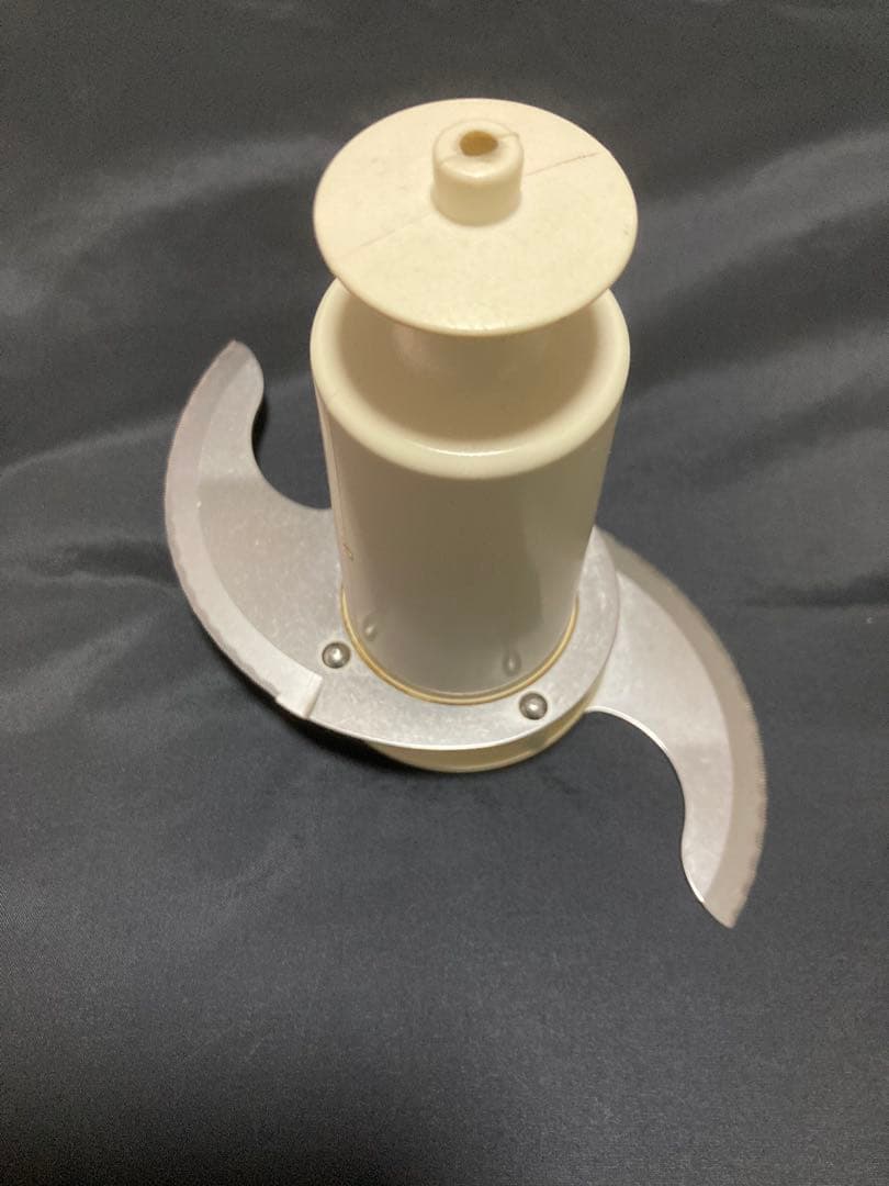 amway アムウェイ フードプロセッサー　（一応ジャンクで）　パーツ付