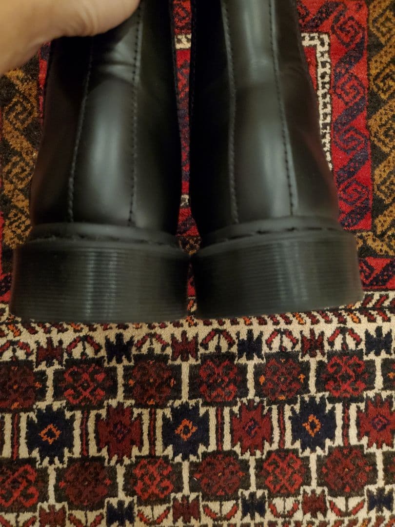 コッペパン Dr.Martens 2976 MONO チェルシーブーツ