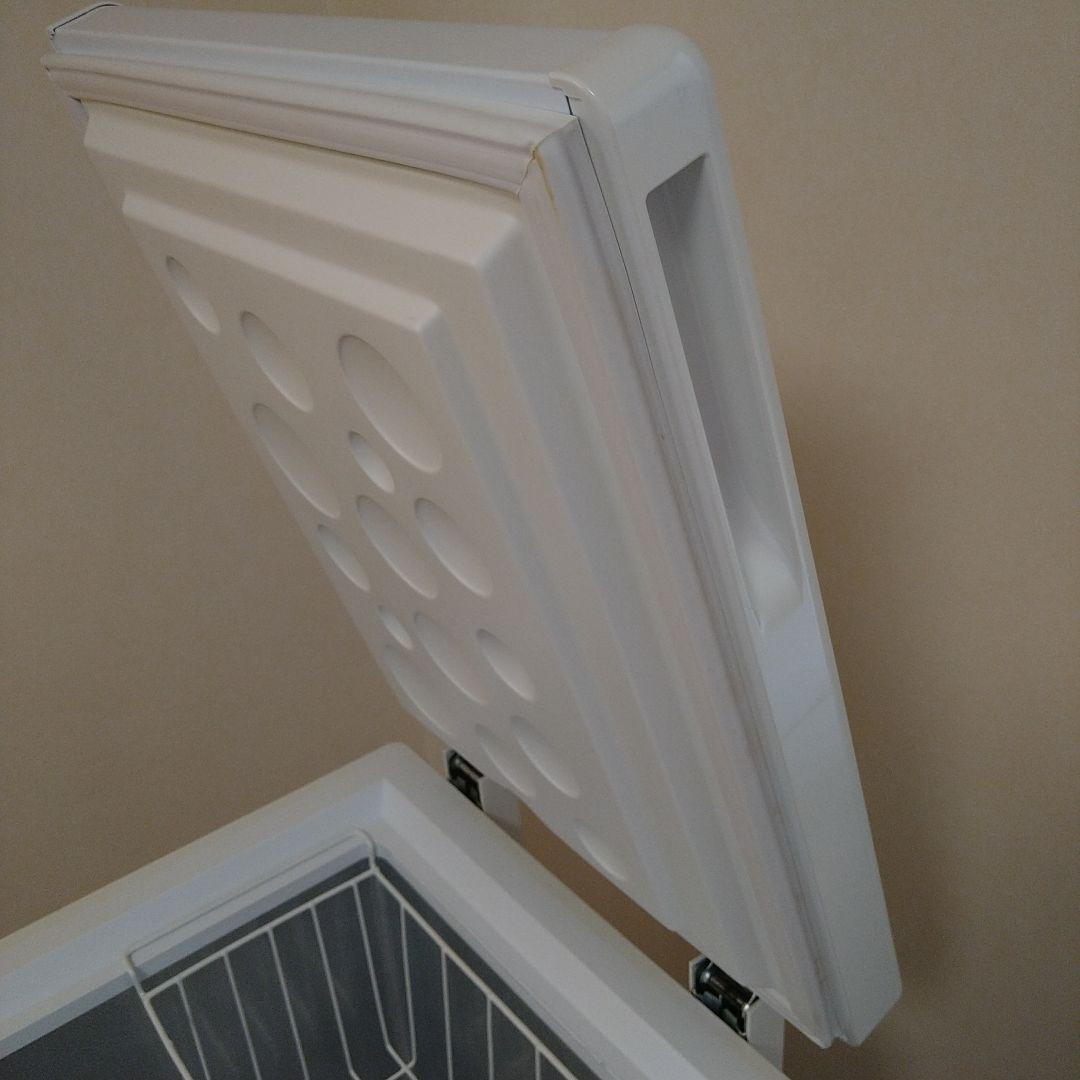 ハイアール　家庭用冷凍庫　JF-NC66A