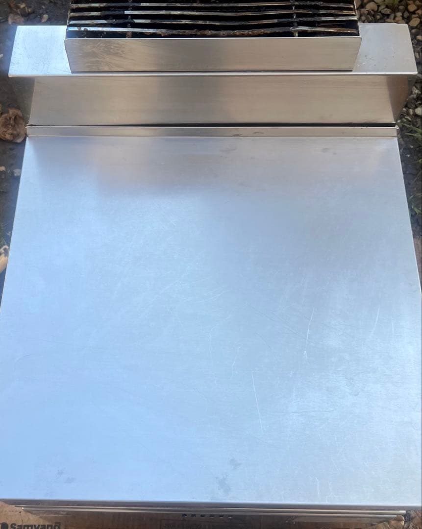 タニコー 都市ガス フライヤー 厨房機器 TCFL-4045G