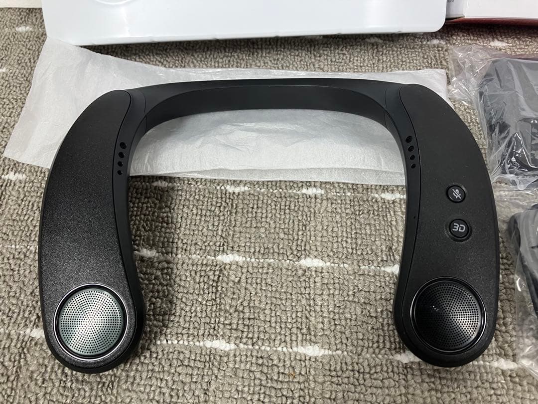 美品　SHARP AQUOS サウンドパートナー AN-SX8