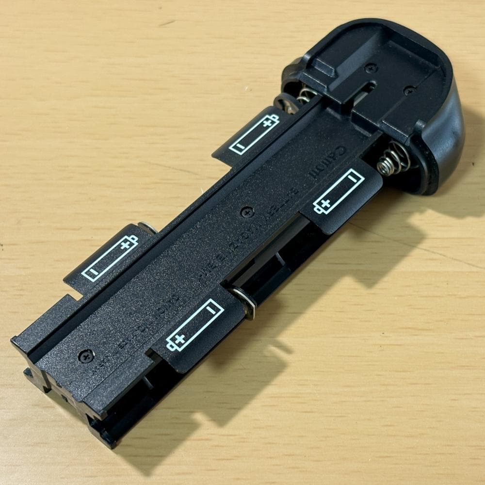 Canon EOS-1N フィルム一眼レフカメラ完動品　中古