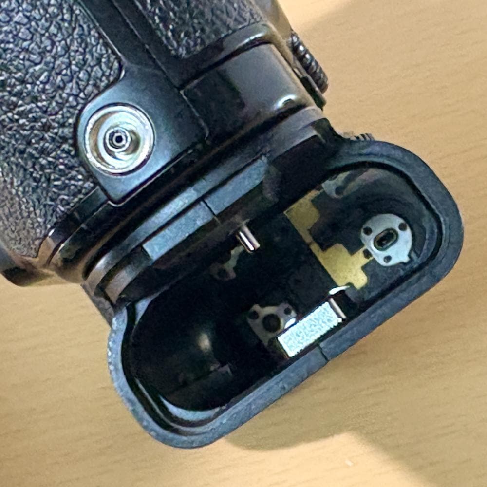 Canon EOS-1N フィルム一眼レフカメラ完動品　中古