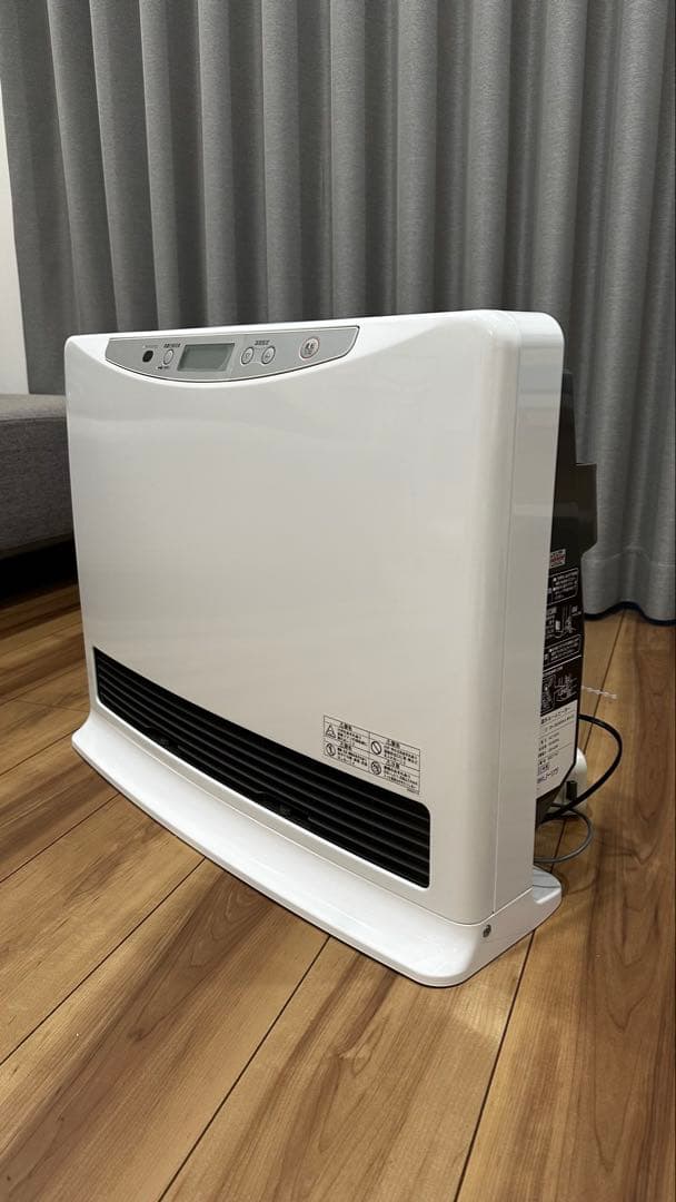 NORITZ 温水ルームヒーター RH-5604RNA 2022年製 新品同様