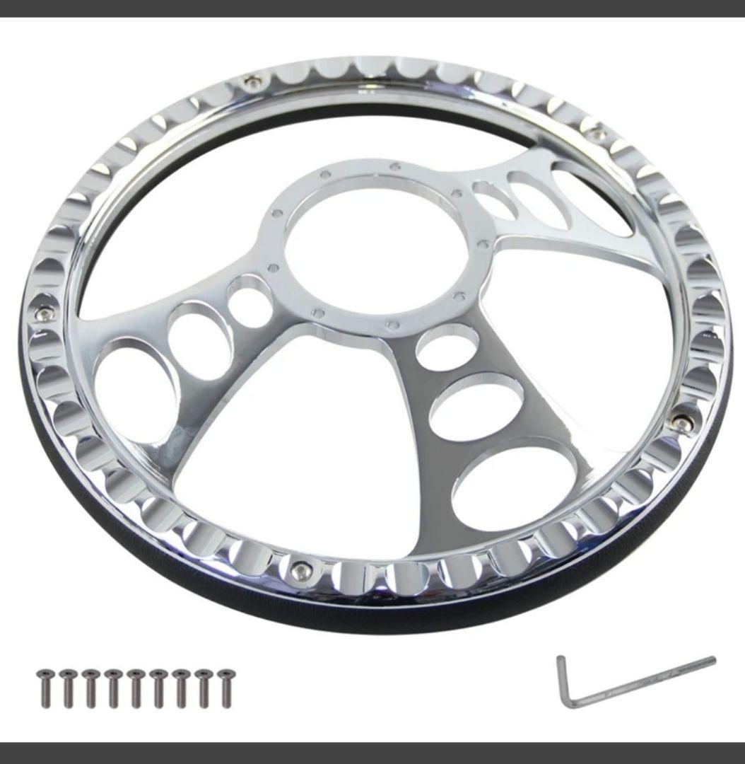 ビレットステアリング　中古