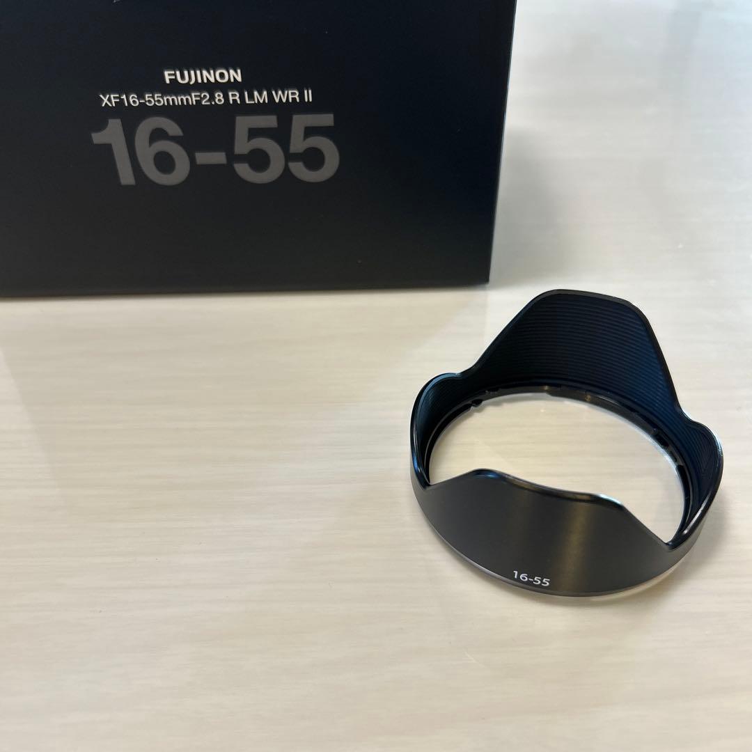 【期間限定】FUJINON XF16-55mmF2.8 R LM WR Ⅱ
