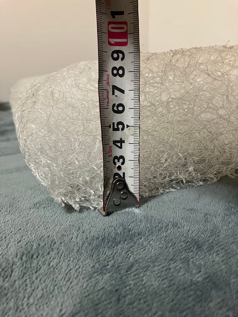 ブレインスリープ ピロー LOW カバー ×2 (アクティブエア ネイビー)